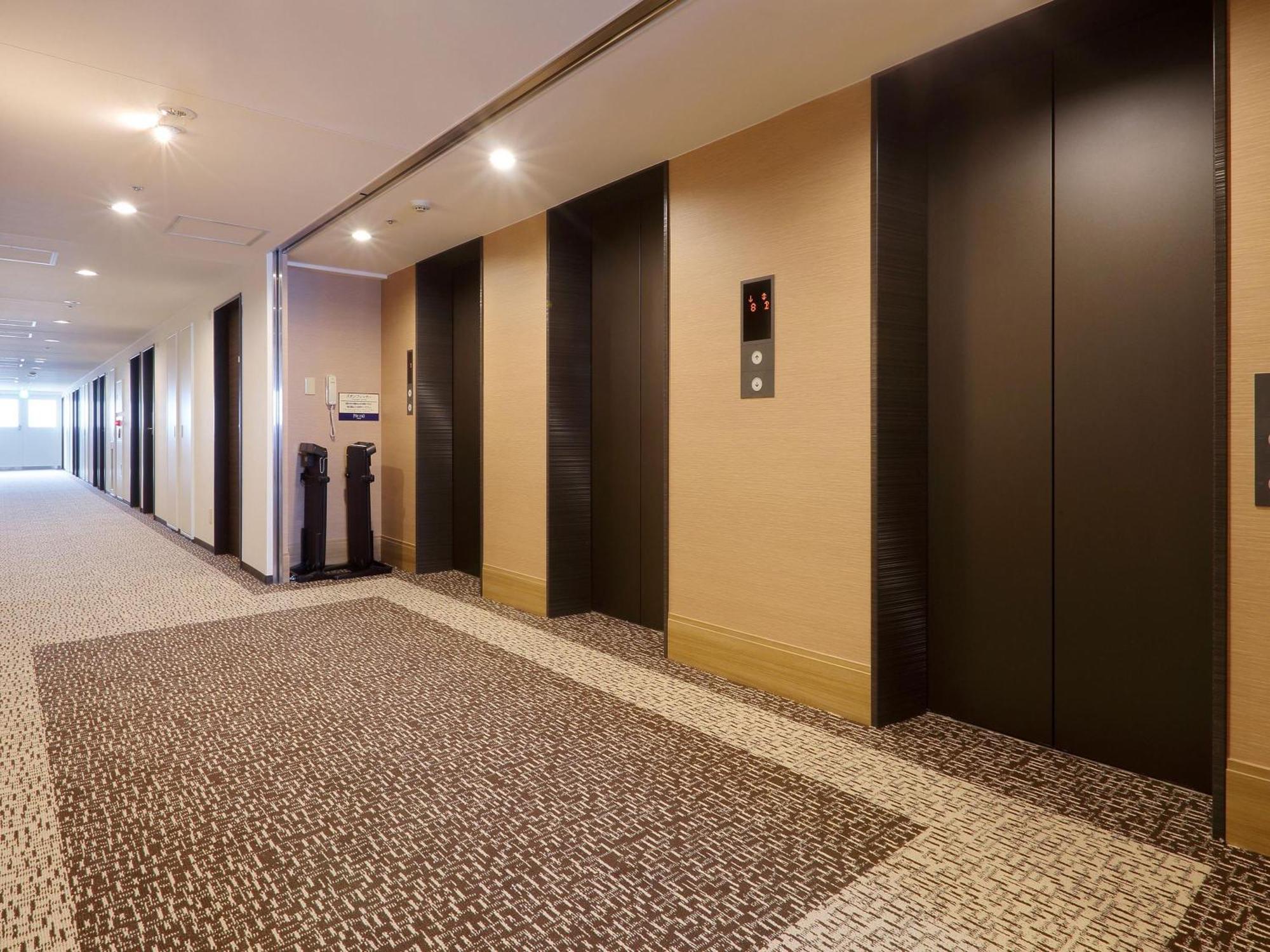 Keio Presso Inn Kanda Tokyo Exterior photo